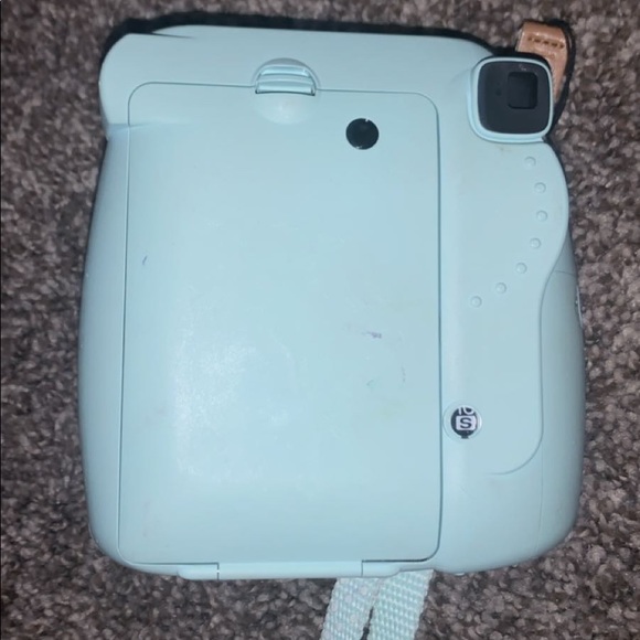 Light Blue Instax Camera - Picture 6 of 7